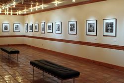 The Little Heroes Exhibit at the Wittliff Gallery of Southwestern and Mexican Photography
